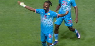 Brian Cipenga strzela gola Anglii! 1-0 dla DR Kongo [VIDEO]
