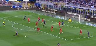 NIEPRAWDOPODOBNY gol Hakana Çalhanoğlu w Serie A! [VIDEO]