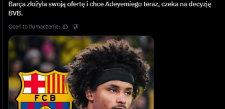 Barcelona składa oficjalną ofertę za gwiazdę BVB!