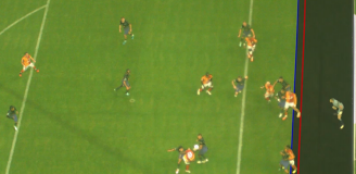 SPALONY przy nieuznanym golu Galatasaray na 2-0 z Barcą