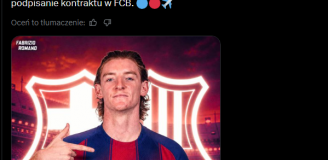 HERE WE GO! Barcelona kupiła zawodnika za 80 mln euro!