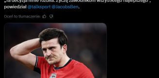 SZ0K! Ten zawodnik został wykluczony z kadry Anglii na Mundial!