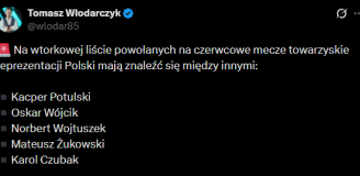 TA PIĄTKA debiutantów ma zostać powołana na czerwcowe zgrupowanie!