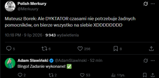 Tak Mateusz Borek nazwał Mbappe podczas komentowania meczu... xD