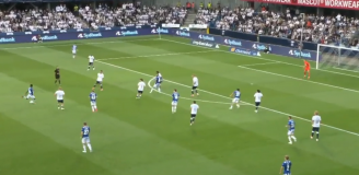 NIEPRAWDOPODOBNY gol Terry'ego Yegbe w el. do LM! [VIDEO]