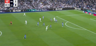 Fantastyczny gol Viniciusa na 2-0 z Alaves! [VIDEO]