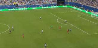 TAKIEGO GOLA strzeliła Republika Zielonego Przylądka na 2-2 z Urugwajem! XD [VIDEO]