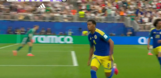 Curacao strzela historycznego gola na Mundialu! [VIDEO]