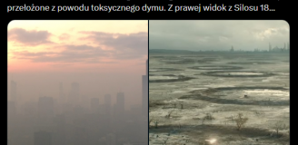 DLATEGO mecz Chicago Fire został przełożony...