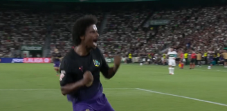 Adayemi strzela gola na 2-0 z Elche! [VIDEO]
