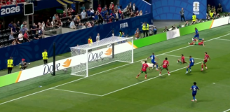 Lenny Joseph strzela gola na 1-0 z Maroko! Haiti prowadzi! [VIDEO]