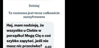 Ktoś przejął konto Janusza Michallika! Takie wiadomości wysyła...