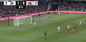 TAK STRZELA Arkadiusz Milik w meczu z Palermo! [VIDEO]