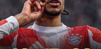 KOSMICZNE liczby Olise w tym sezonie!