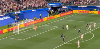 Reyna strzela TAKIEGO GOLA na 4-1 z Paragwajem! [VIDEO]