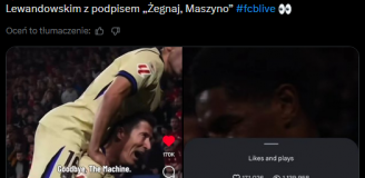 TAKI POST polajkował Rashford na Instagramie...