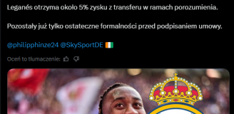 PRZEŁOM! Real Madryt FINALIZUJE rekordowy transfer!