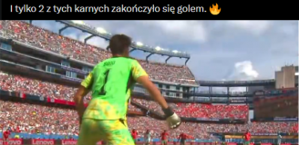KOSMICZNE statystyki obronionych karnych przez Bono na MŚ!