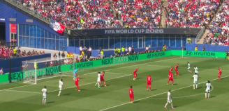 Dembele STRZELA HATTRICKA w meczu z Norwegią! [VIDEO]