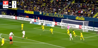 DRUGI GOL Kyliana Mbappe z Villarreal! [VIDEO]