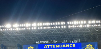 FATALNA frekwencja na stadionie Al-Nassr...