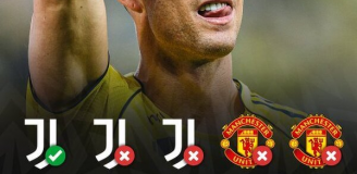 Tyle czekał  Cristiano Ronaldo na ligowe mistrzostwo!