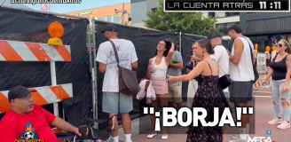 HlT! Borja Iglesias nie został wpuszczony do ośrodka treningowego Hiszpanii... xD [VIDEO]
