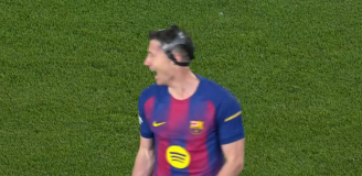 DRUGI GOL Roberta Lewandowskiego z Newcastle! [VIDEO]