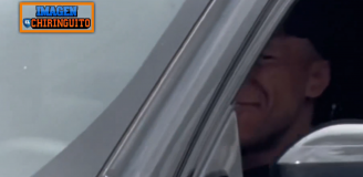 Mbappe ''umiera ze śmiechu'' opuszczając centrum treningowe Realu xD [VIDEO]