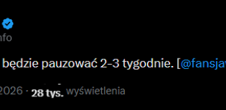 TYLE ma PAUZOWAĆ Joan Garcia z powodu urazu!