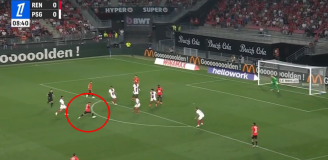 FENOMENALNY gol Sebastiana Szymańskiego z PSG! WOW [VlDEO]