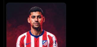 Atletico Madryt ŚCIĄGA ZA 40 MLN EURO finalistę MŚ!