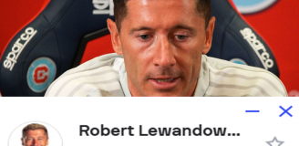 OCENA Lewandowskiego za debiut w Chicago Fire