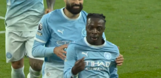 Genialny gol Jeremy'ego Doku na 2-0 z Liverpoolem! [VIDEO]