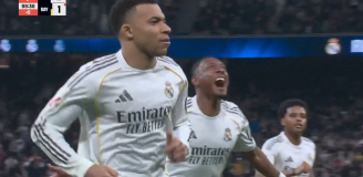 Mbappe strzela gola na 2-1 w 99 minucie! [VIDEO]