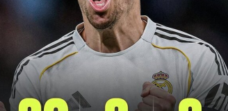 Niesamowite LICZBY Fede Valverde w 2026 roku!