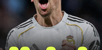 Niesamowite LICZBY Fede Valverde w 2026 roku!