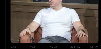 Tak Alex Haditaghi ODPOWIADA na newsa Tomasza Włodarczyka... xD