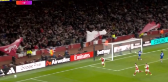 16-letni Max Dowman strzela gola na 2-0 z Evertonem! [VIDEO]