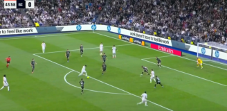 FENOMENALNY gol Fede Valverde na 2-0 z Elche! [VIDEO]