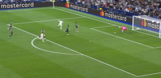 DRUGI GOL Fede Valverde z Manchesterem City w LM! 2-0 [VIDEO]