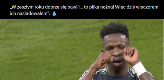 Vinicius ZABRAŁ GŁOS ws. swojej cieszynki z Man City!