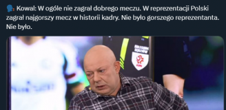 MOCNE SŁOWA Wojciecha Kowalczyka nt. Maxiego Oyedele!