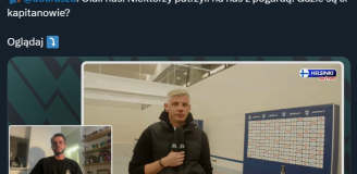 Tak kadrowicze potraktowali dziennikarzy...