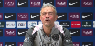 Luis Enrique reaguje na słowa Dembele po przegranym meczu!