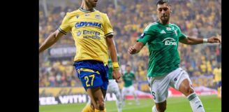 ZACZEPKA Arki Gdynia w stronę Radomiaka po odwołanym meczu... xD