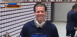 REAKCJA Wojtka Szczęsnego na pytanie, jak będzie świętował... :D [VIDEO]