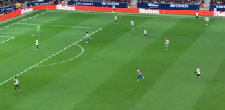 FATALNY błąd Joana Garcii i Atletico prowadzi 1-0 z Barceloną! [VIDEO]