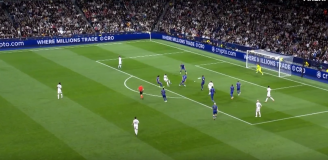 Kylian Mbappe strzela gola z Monaco! [VIDEO]