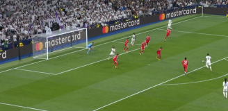 TAK STRZELA Tchouaméni na 1-1 z Benfiką! [VIDEO]